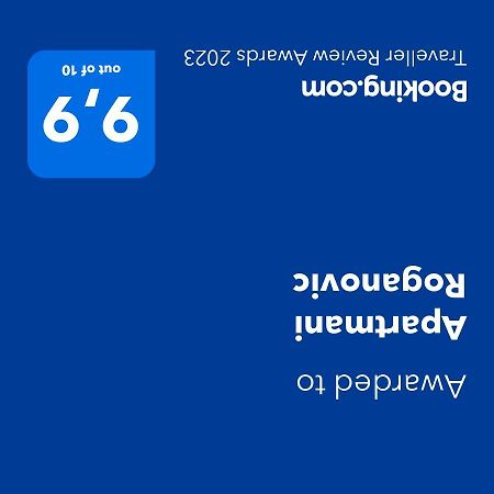Apartmani Roganovic Luštica Εξωτερικό φωτογραφία