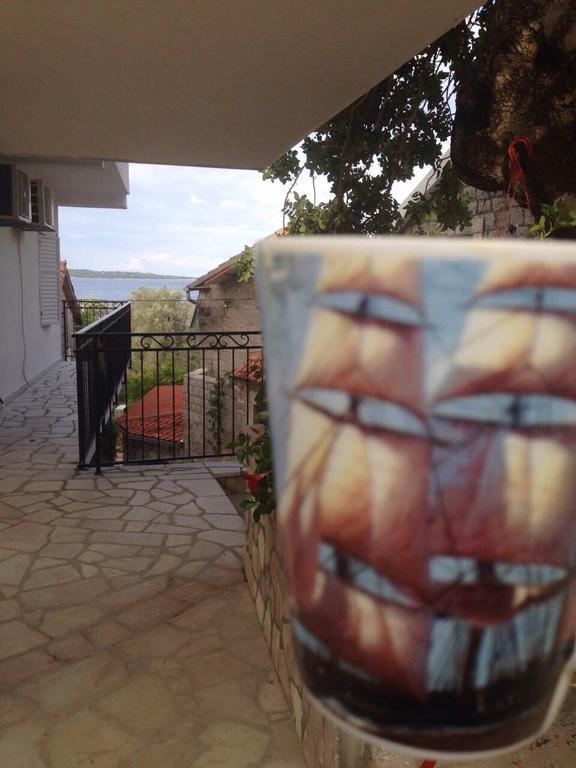 Apartmani Roganovic Luštica Εξωτερικό φωτογραφία