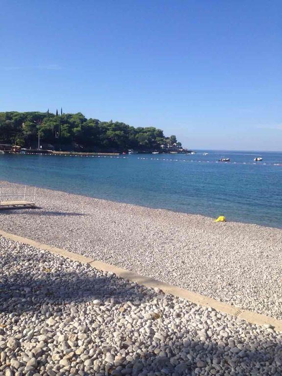 Apartmani Roganovic Luštica Εξωτερικό φωτογραφία