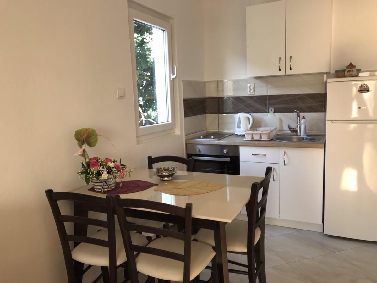 Apartmani Roganovic Luštica Εξωτερικό φωτογραφία